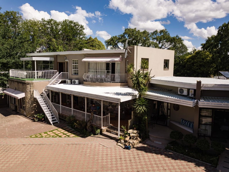 Woodpecker Guesthouse, Ficksburg, South Africa
