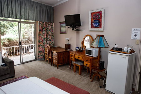 Woodpecker Guesthouse, Ficksburg, South Africa