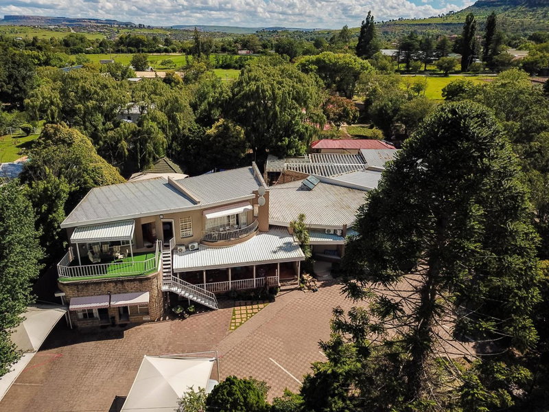 Woodpecker Guesthouse, Ficksburg, South Africa