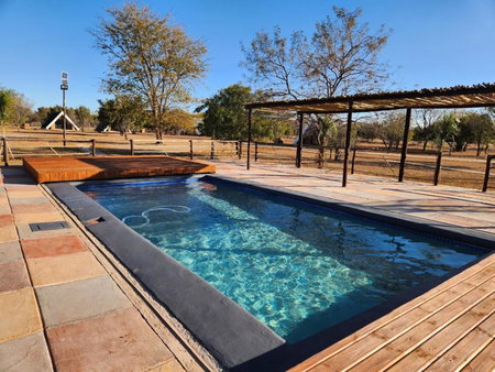 Mzimkhulu Ranch & Resort, Dinokeng Game Reserve, South Africa