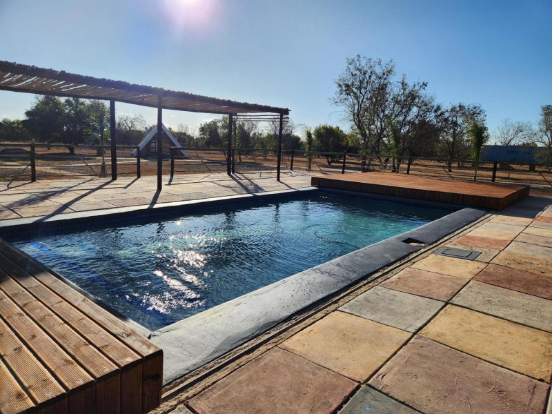 Mzimkhulu Ranch & Resort, Dinokeng Game Reserve, South Africa