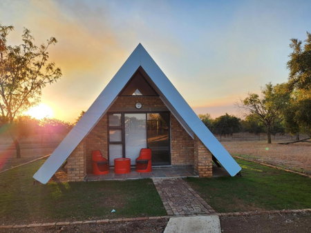 Mzimkhulu Ranch & Resort, Dinokeng Game Reserve, South Africa