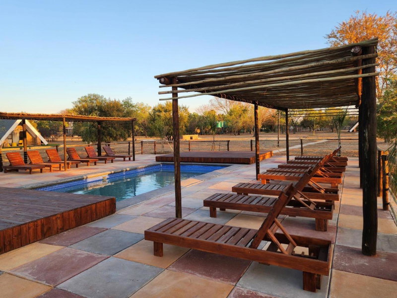 Mzimkhulu Ranch & Resort, Dinokeng Game Reserve, South Africa