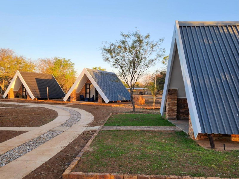 Mzimkhulu Ranch & Resort, Dinokeng Game Reserve, South Africa