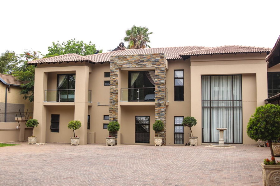 Letsatsing Lodge, Rustenburg, Afrique du Sud