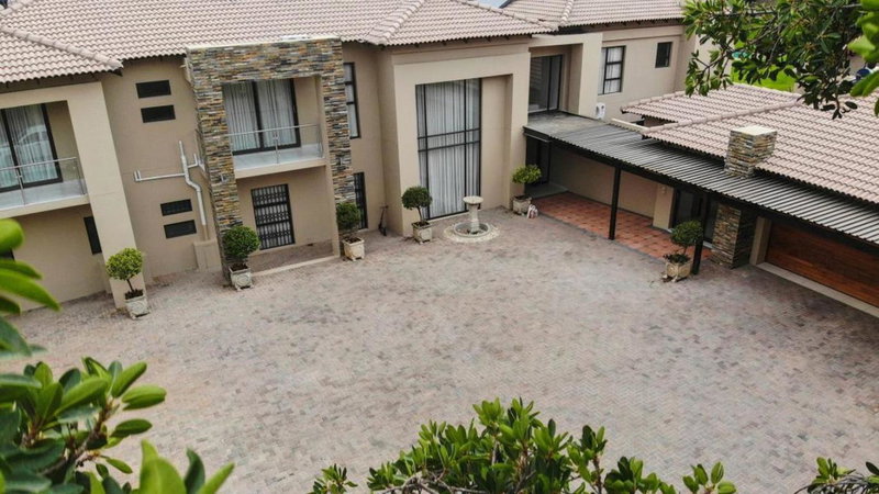 Letsatsing Lodge, Rustenburg, Afrique du Sud