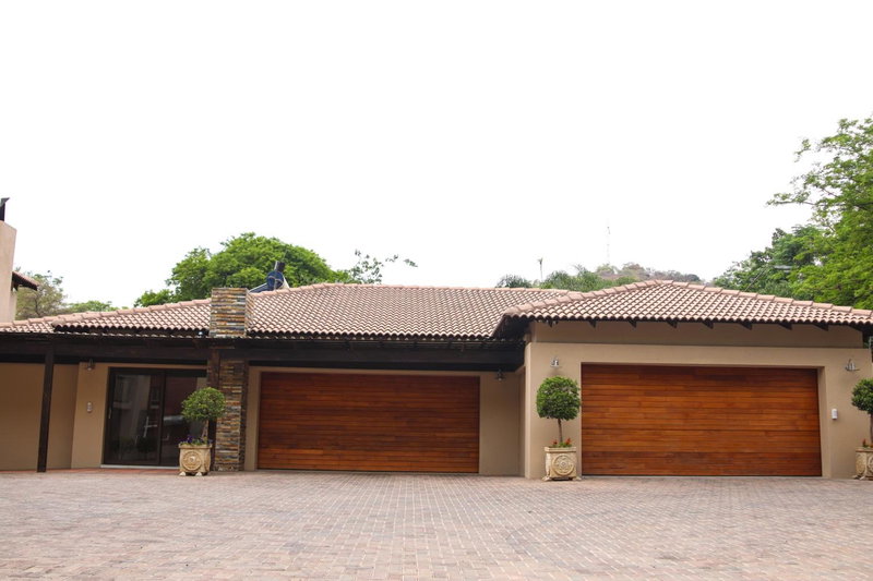 Letsatsing Lodge, Rustenburg, Afrique du Sud
