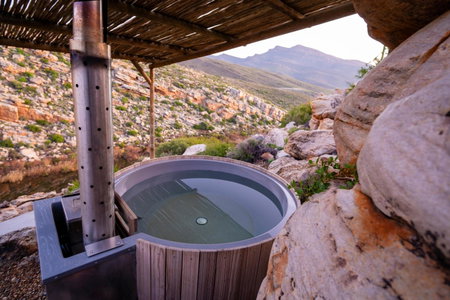 Mount Ceder, Burhanpur, South Africa