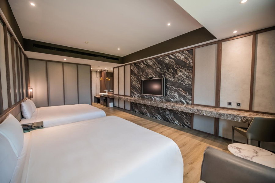 Region Motel, Lukang, 台湾