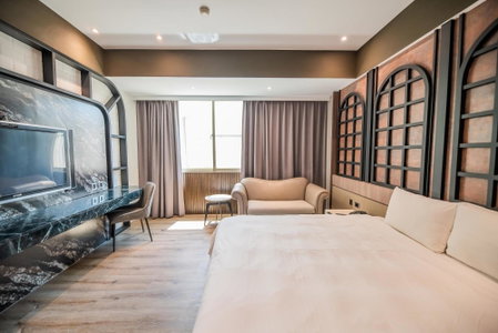Region Motel, Lukang, 台湾