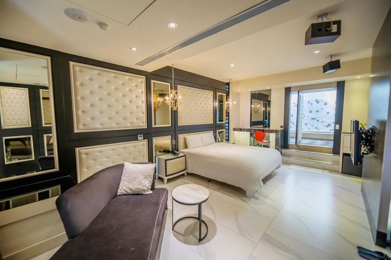 Region Motel, Lukang, 台湾
