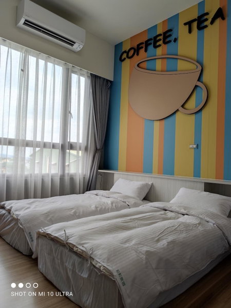 WT BnB Taichung, Houli, 台湾