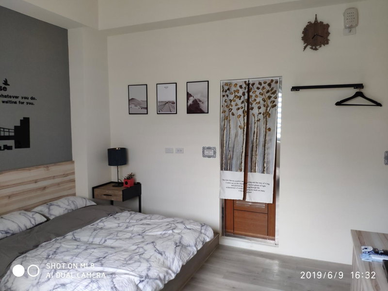 WT BnB Taichung, Houli, 台湾
