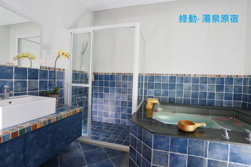 Green Life Spa Hot Spring Hotel, Jiaoxi, 台湾