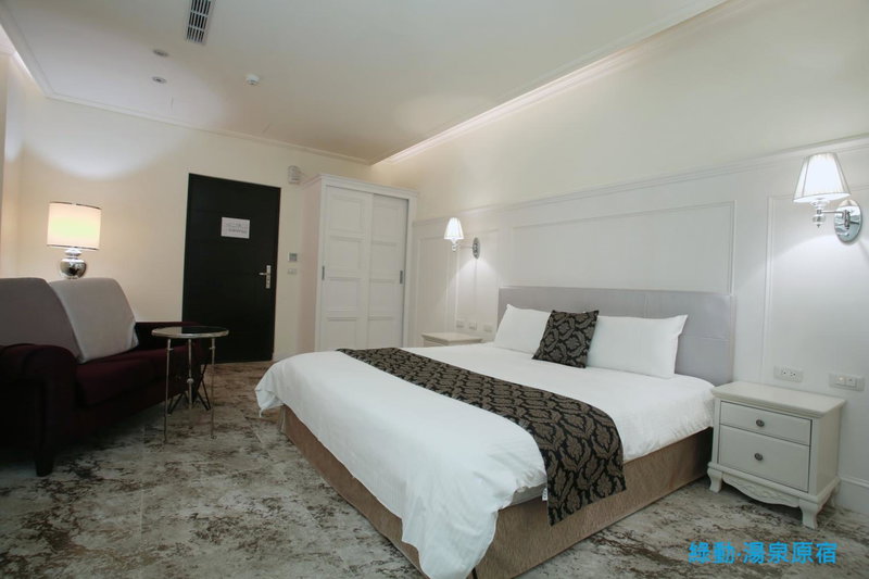 Green Life Spa Hot Spring Hotel, Jiaoxi, 台湾