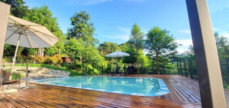 Kilar Mountain Villa, Zeren, Taiwan