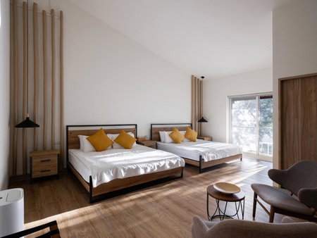 Kilar Mountain Villa, Zeren, Taiwan
