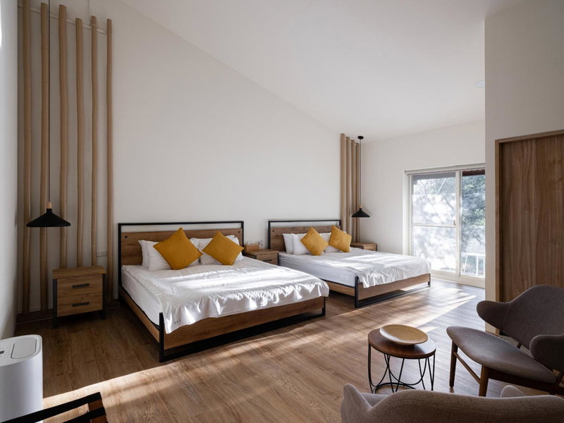 Kilar Mountain Villa, Zeren, Taiwan