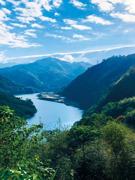 Kilar Mountain Villa, Zeren, Taiwan