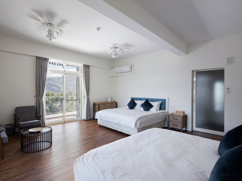 Kilar Mountain Villa, Zeren, Taiwan