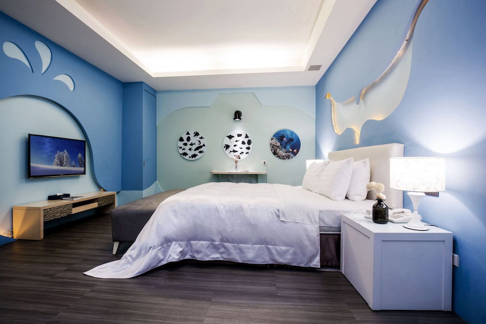 Duo Romance Motel Hualien, Taiwan