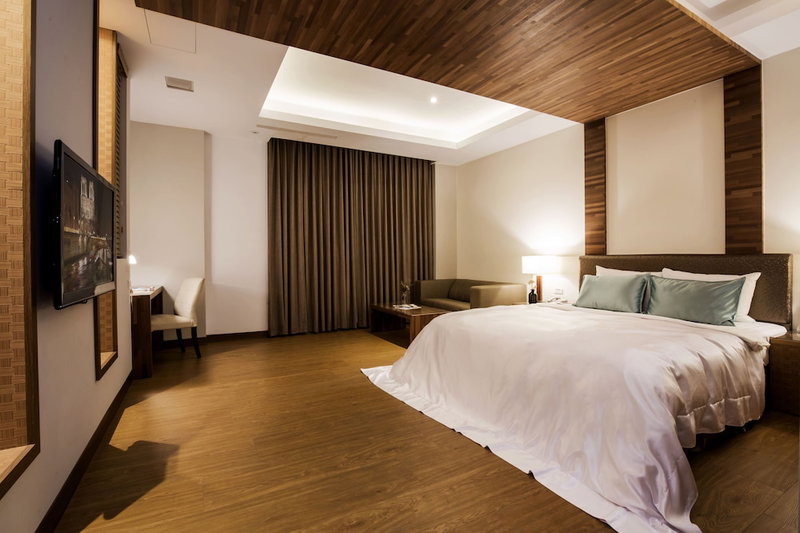 Duo Romance Motel Hualien, Hualien City, Тайвань