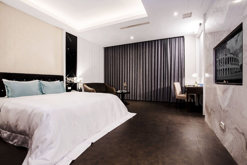 Duo Romance Motel Hualien, Hualien City, Тайвань