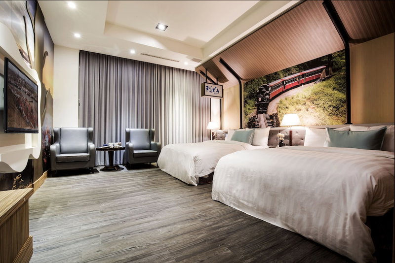 Duo Romance Motel Hualien, Hualien City, Тайвань