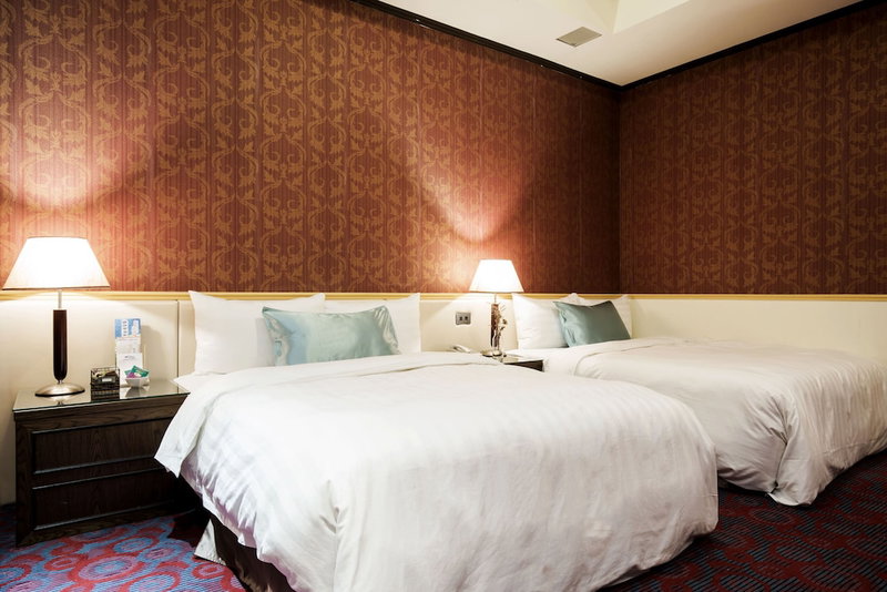 Duo Romance Motel Hualien, Hualien City, Тайвань