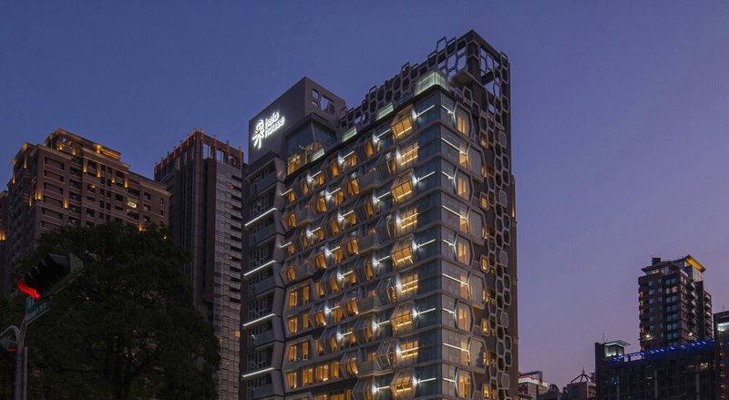 采寓halo house, Taichung, 台湾