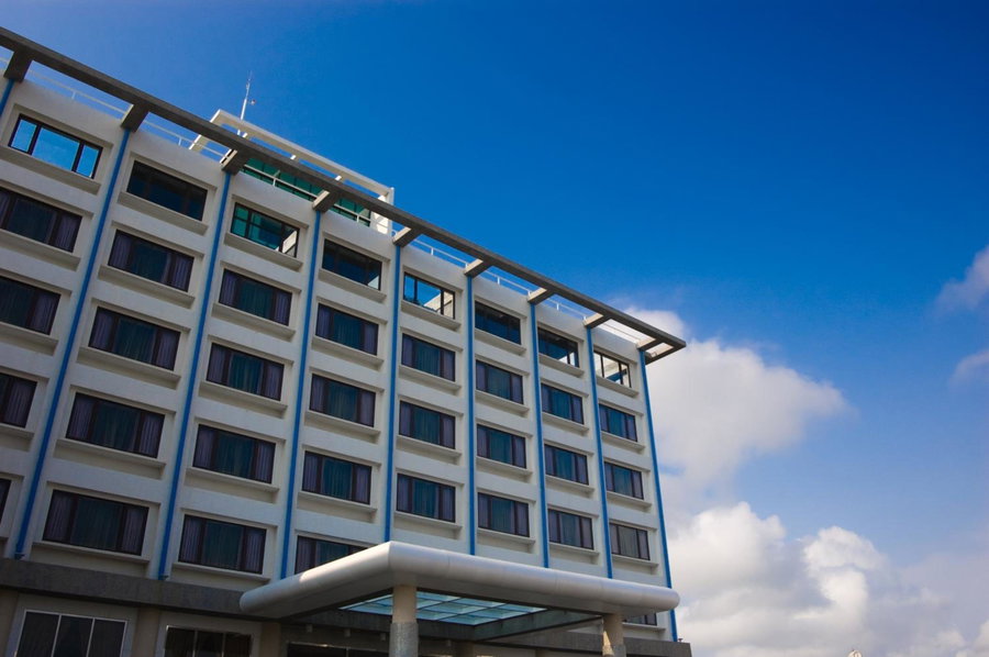 Yentai Hotel, Magong, 台湾