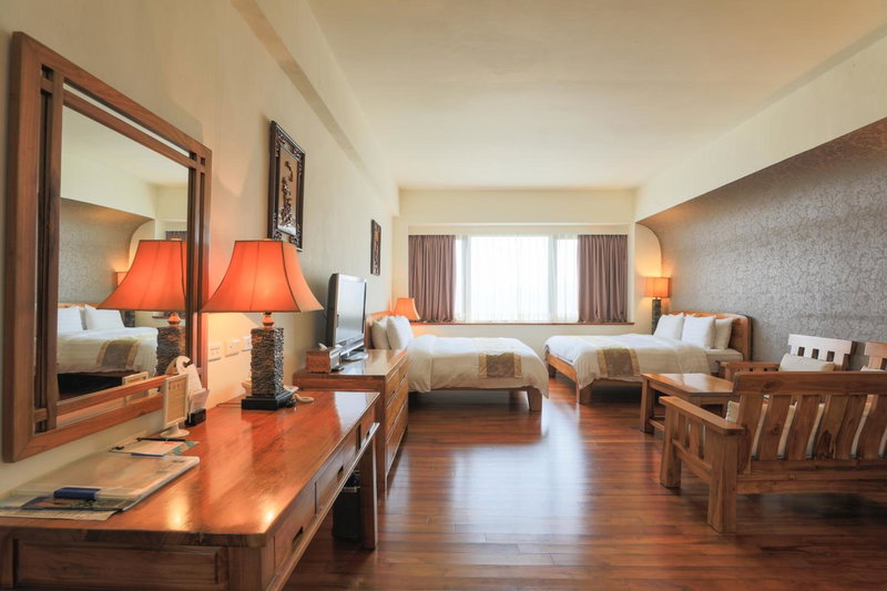 Yentai Hotel, Magong, 台湾