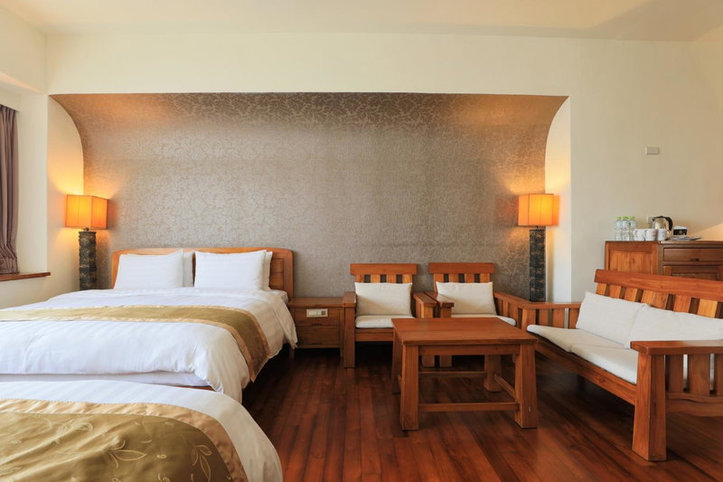 Yentai Hotel, Magong, 台湾