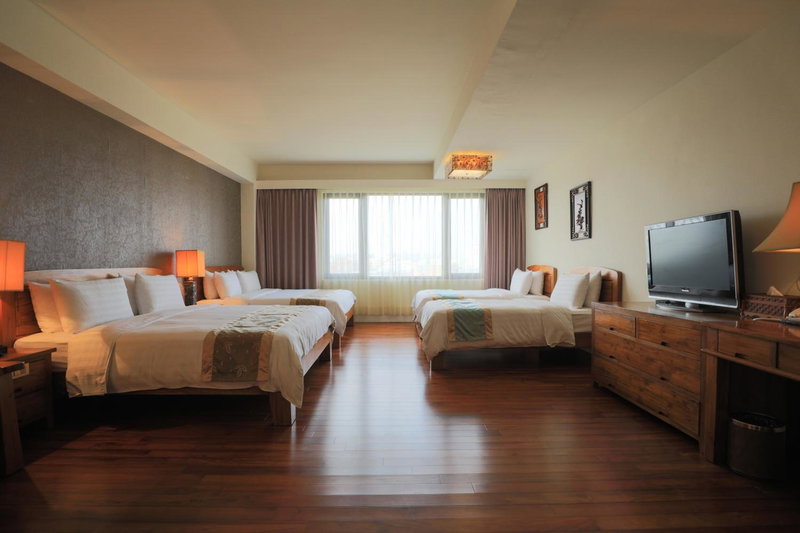 Yentai Hotel, Magong, 台湾