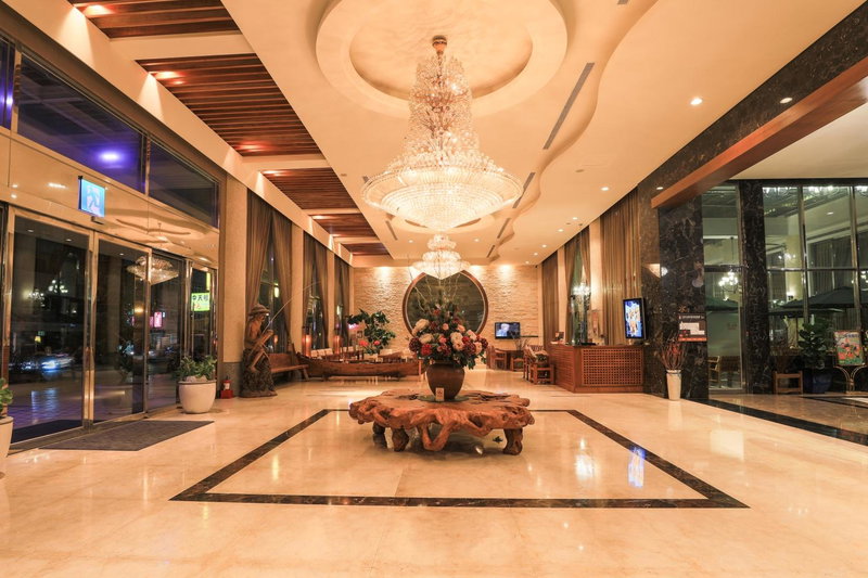 Yentai Hotel, Magong, 台湾
