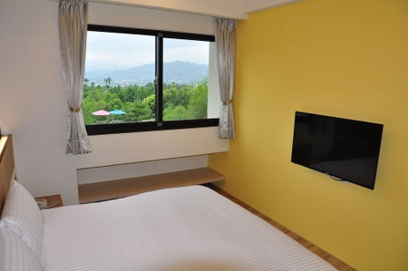 One City One Vacation Farm, Nantou, Taiwán