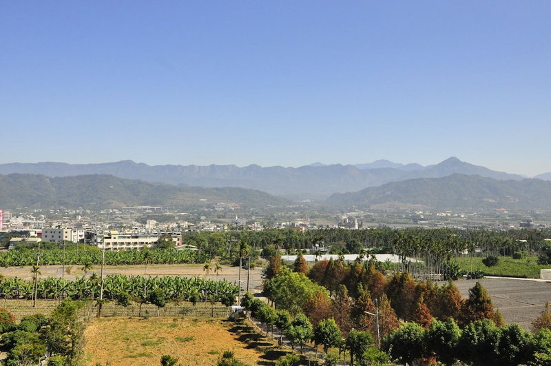 One City One Vacation Farm, Nantou, Taiwán