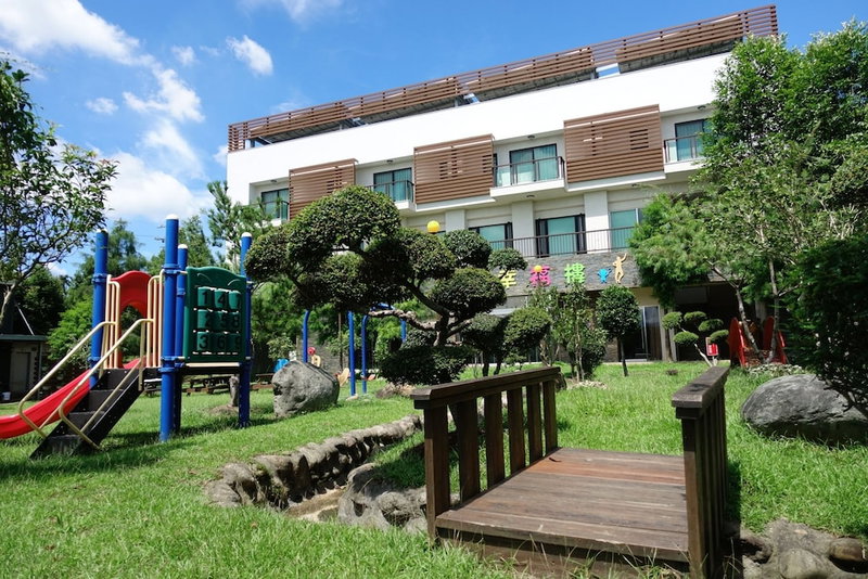 One City One Vacation Farm, Nantou, Taiwán