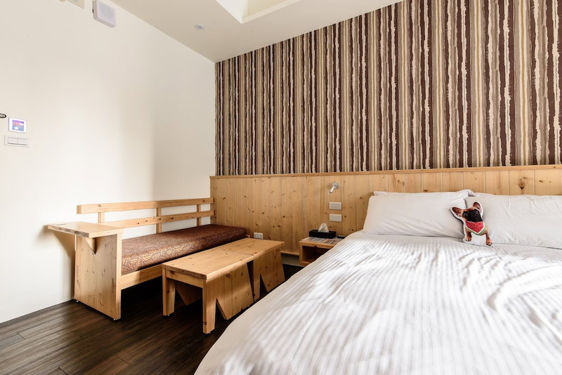 Treehouse Hostels, Tainan, 台湾