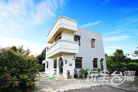 Reny Lake Warm Hostel, Fanlu, Taïwan