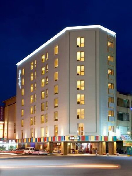 Leesing Hotel-Qixian, Kaohsiung, 台湾