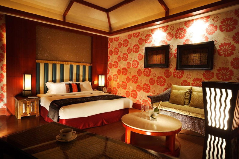 Seasons Boutique Motel, Kaohsiung, Taïwan