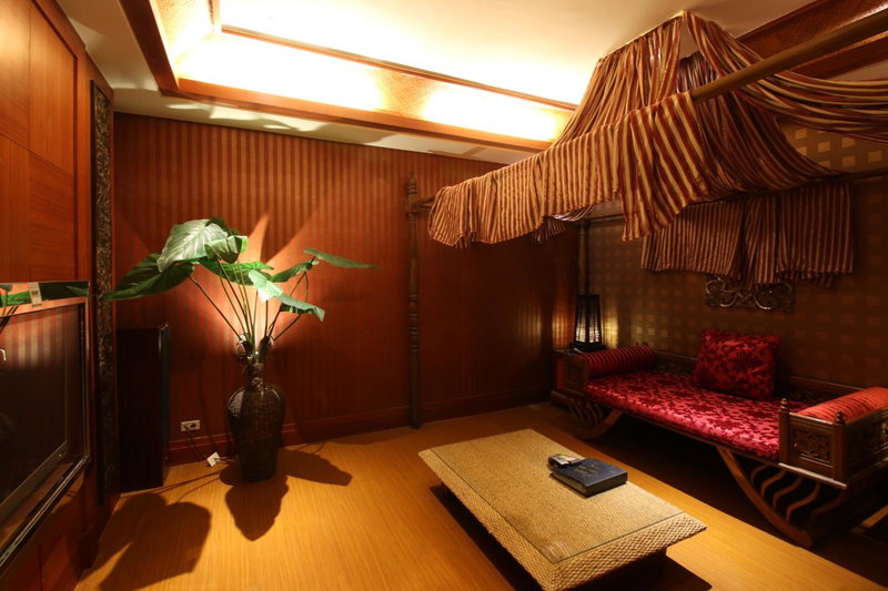 Seasons Boutique Motel, Kaohsiung, Taïwan