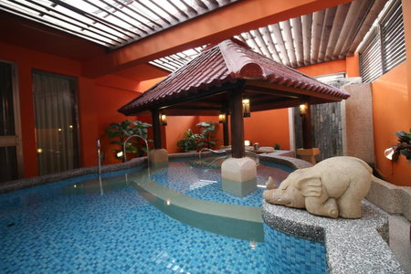 Seasons Boutique Motel, Kaohsiung, Taïwan
