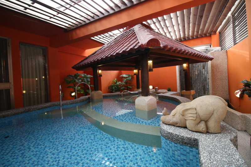 Seasons Boutique Motel, Kaohsiung, Taïwan