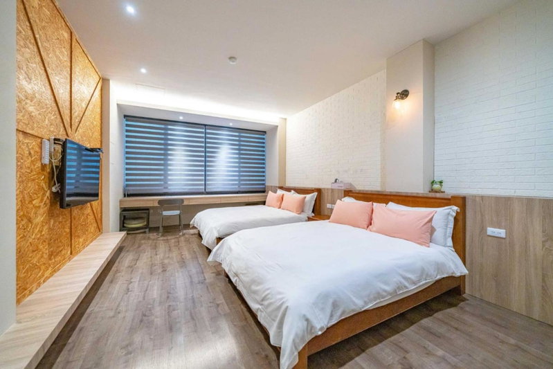 Enjoy Homestay, Tainan, Taiwan