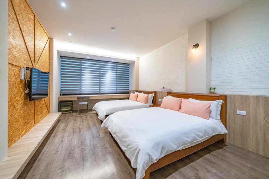 Enjoy Homestay, Tainan, Taiwan