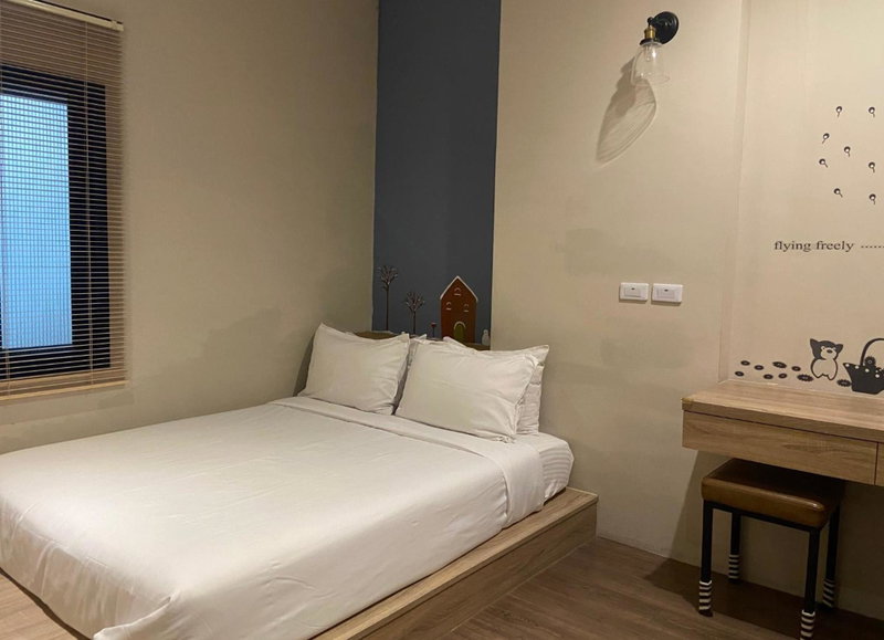 Enjoy Homestay, Tainan, Taiwan