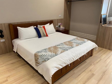 Enjoy Homestay, Tainan, Taiwan