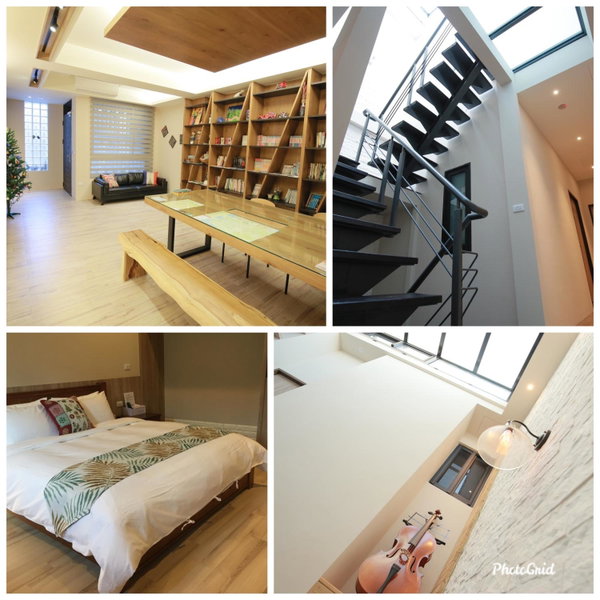 Enjoy Homestay, Tainan, Taiwan